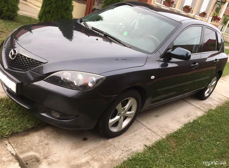 Mazda 3 2005 - 0