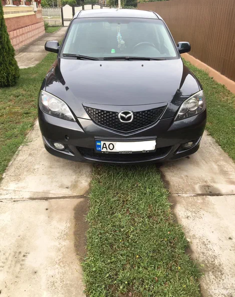Mazda 3 2005 - 1