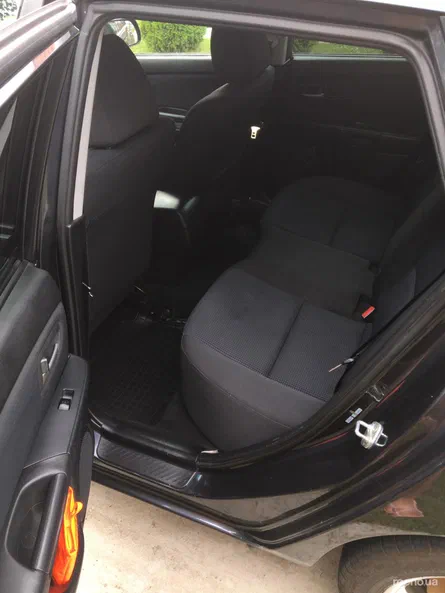 Mazda 3 2005 - 4