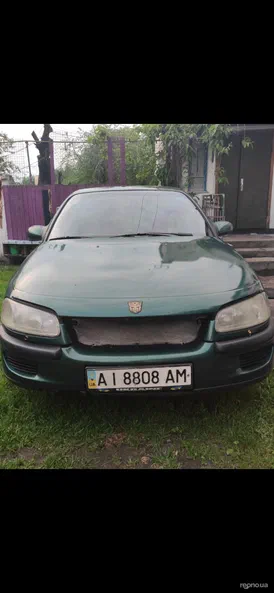 Opel Omega 1997
