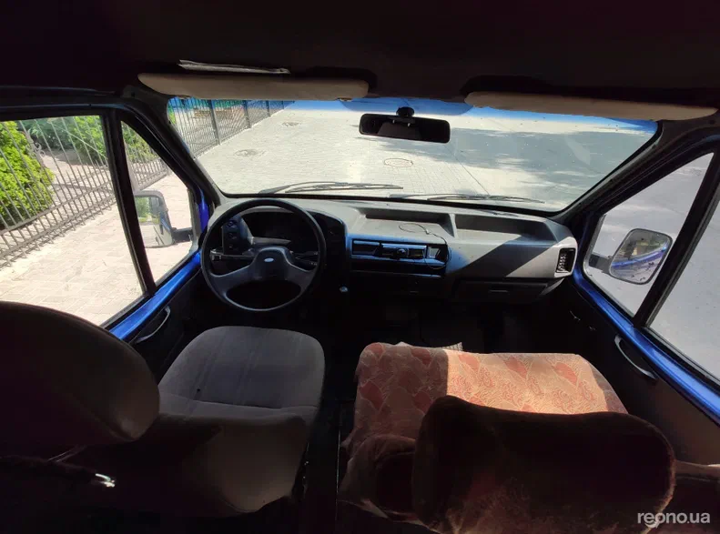 Ford Tourneo Custom 1988 - 13