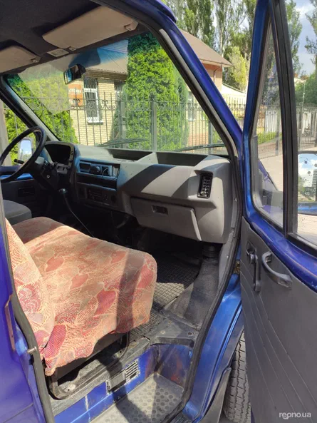 Ford Tourneo Custom 1988 - 8