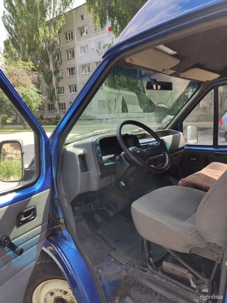 Ford Tourneo Custom 1988 - 7