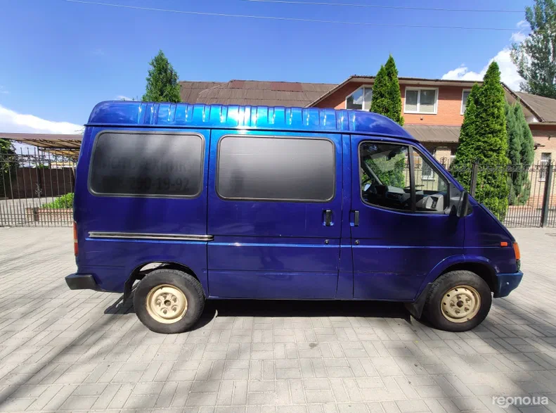 Ford Tourneo Custom 1988 - 14