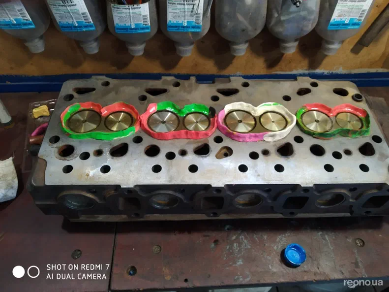 Ford Tourneo Custom 1988