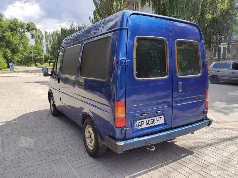 Ford Tourneo Custom 1988 - 19