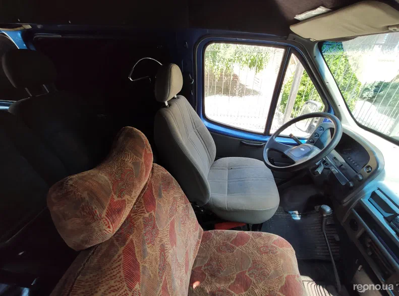 Ford Tourneo Custom 1988 - 6