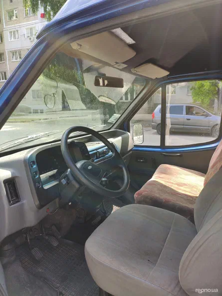 Ford Tourneo Custom 1988