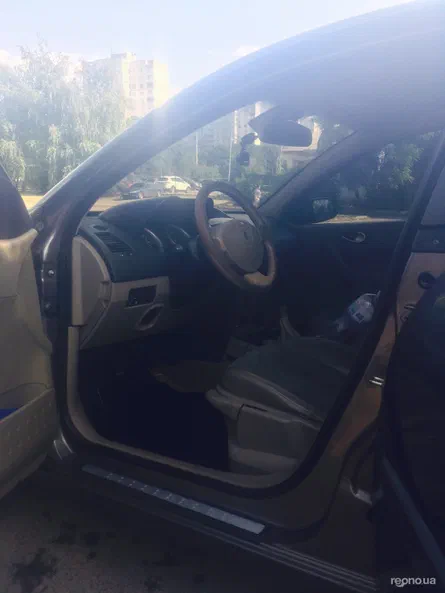 Renault Megane 2004 - 8