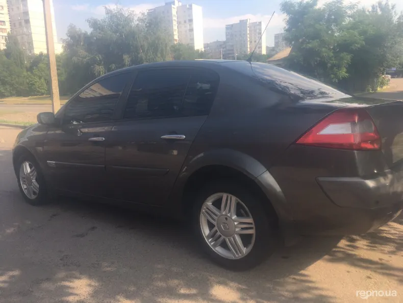 Renault Megane 2004