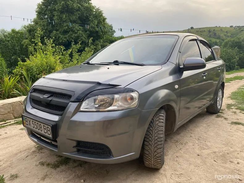 Chevrolet Aveo 2007