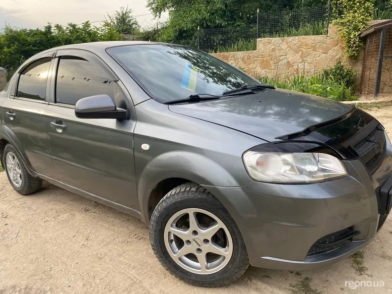 Chevrolet Aveo 2007