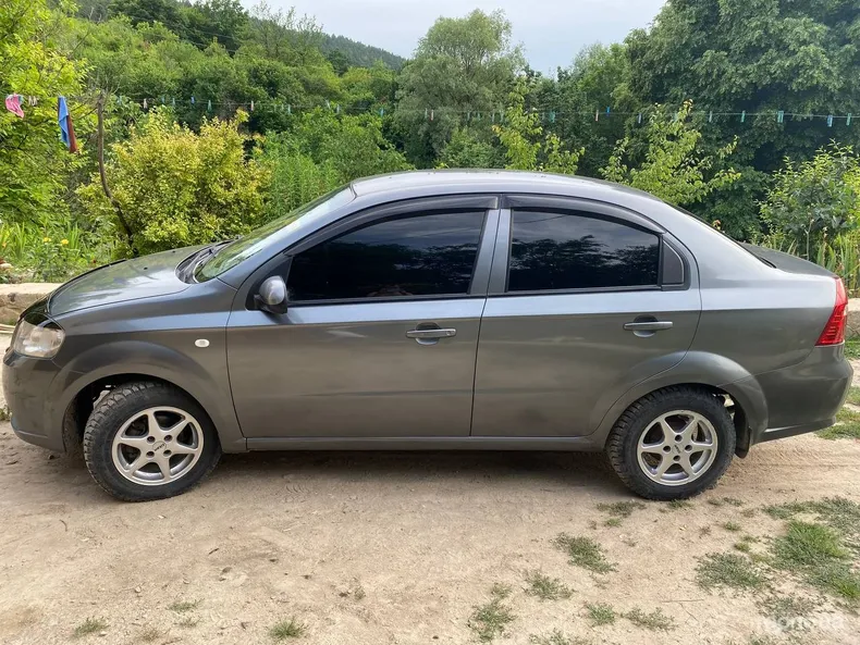 Chevrolet Aveo 2007