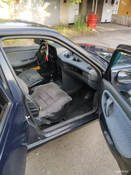 Daewoo Nexia 2007 - 7