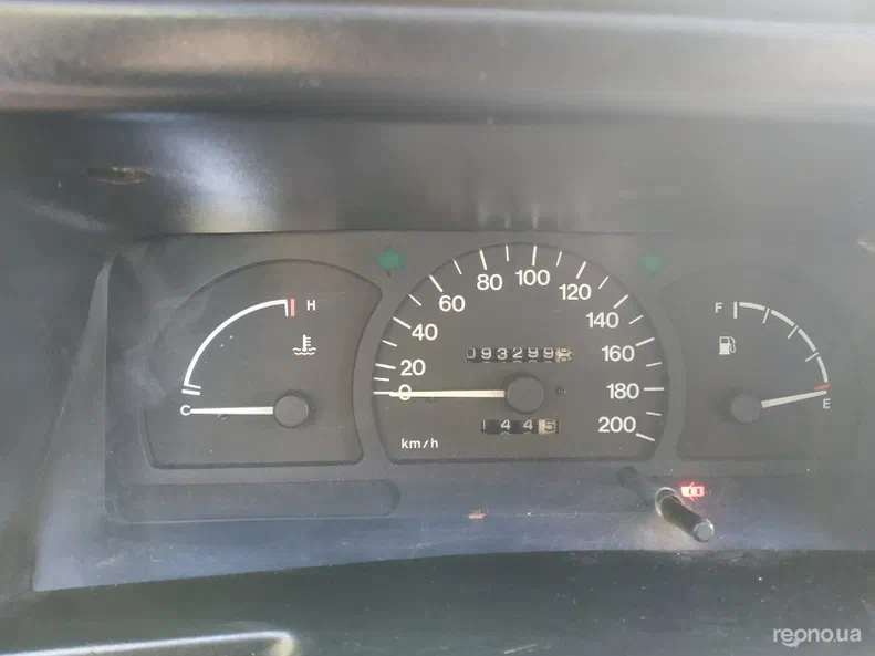 Daewoo Nexia 2007 - 6