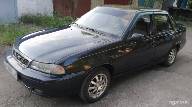 Daewoo Nexia 2007