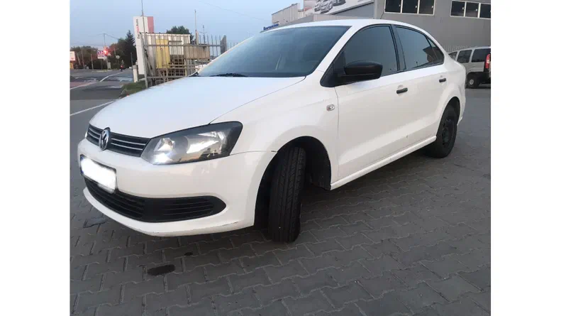 Volkswagen Polo 2012