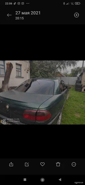 Opel Omega 1997