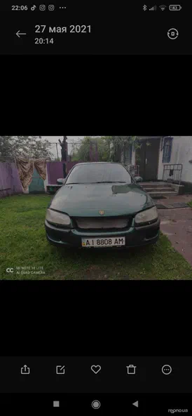 Opel Omega 1997