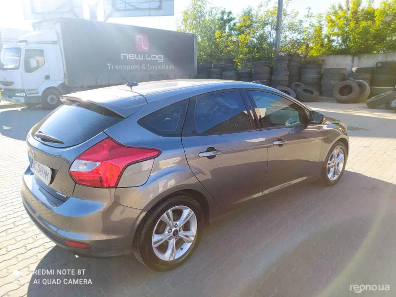 Ford Focus 2014 - 7