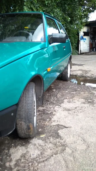 ЗАЗ 1102 «Таврія» 2002 - 5