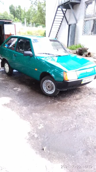 ЗАЗ 1102 «Таврия» 2002