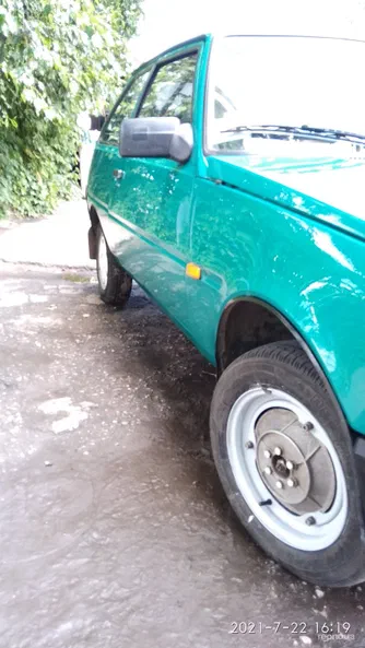 ЗАЗ 1102 «Таврия» 2002