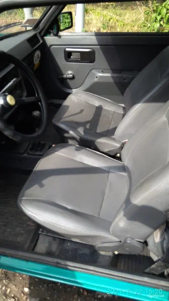 ЗАЗ 1102 «Таврія» 2002 - 6