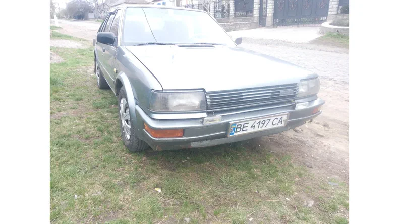 Nissan Bluebird 1988