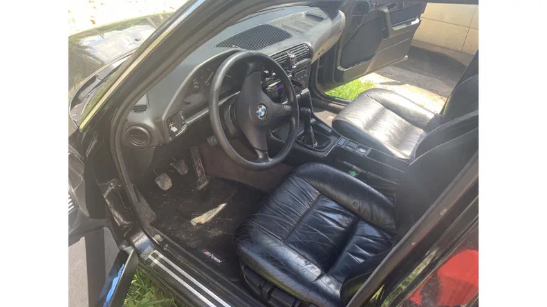 BMW 5 серія 1993 - 17