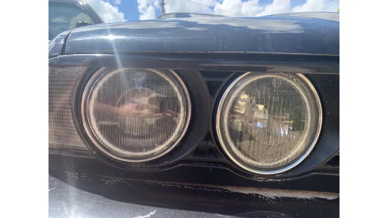 BMW 5 серія 1993 - 10