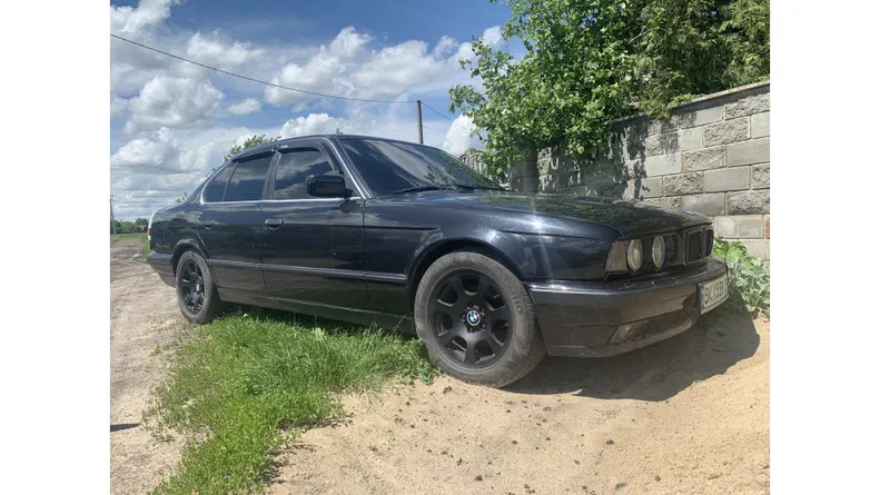 BMW 5 серія 1993 - 5