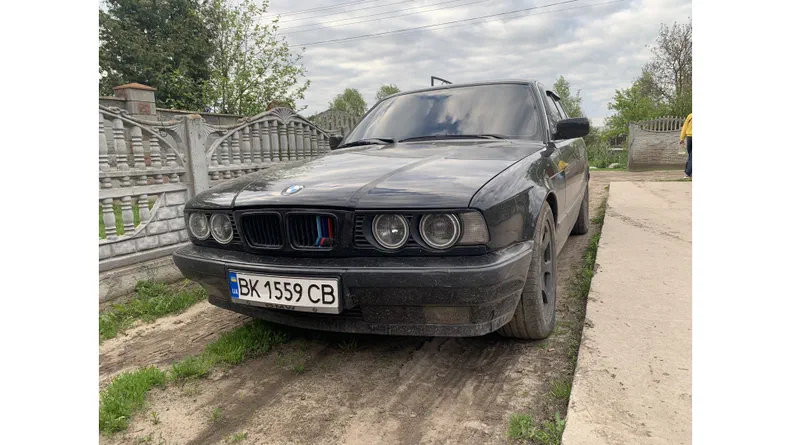 BMW 5 серія 1993 - 22