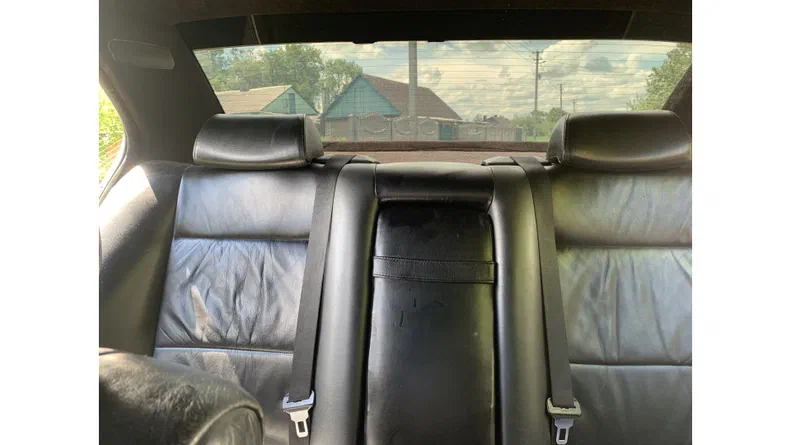 BMW 5 серія 1993 - 19