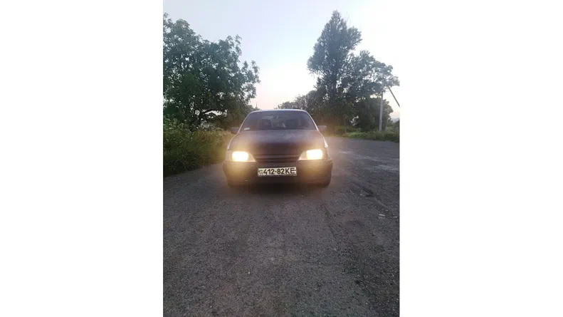 Opel Omega 1987