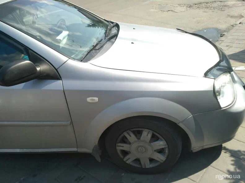 Chevrolet Lacetti 2007