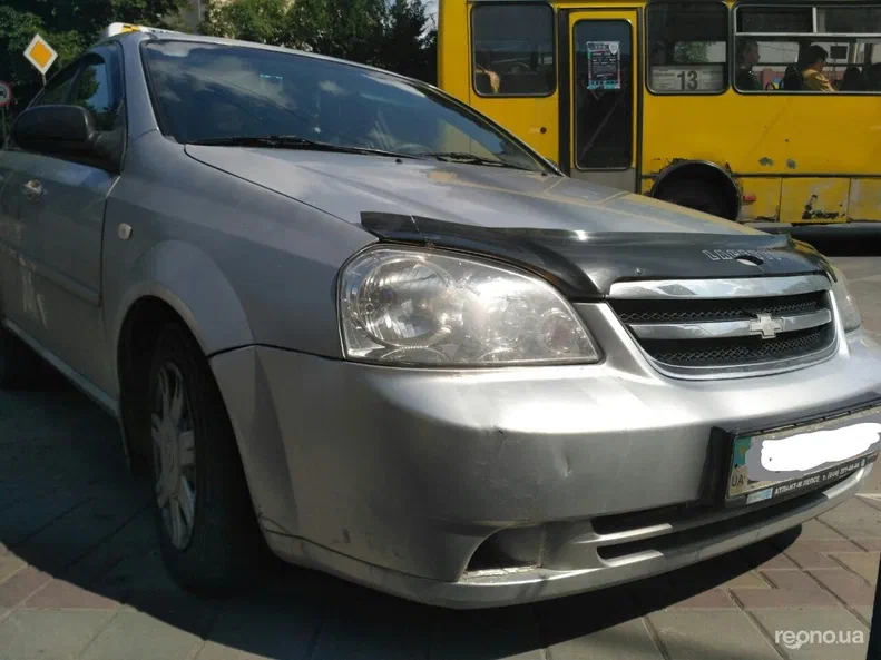 Chevrolet Lacetti 2007