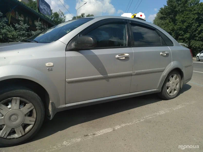Chevrolet Lacetti 2007