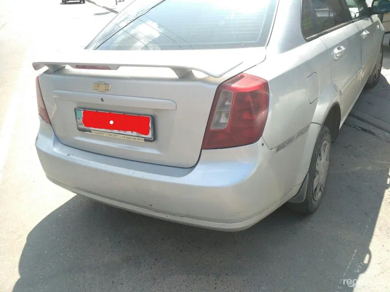 Chevrolet Lacetti 2007 - 5
