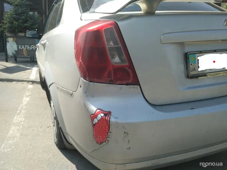 Chevrolet Lacetti 2007 - 6