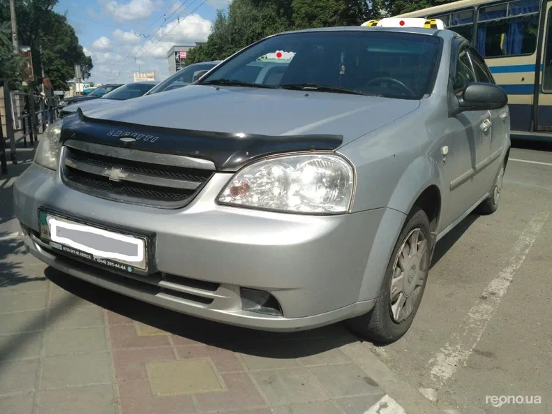 Chevrolet Lacetti 2007