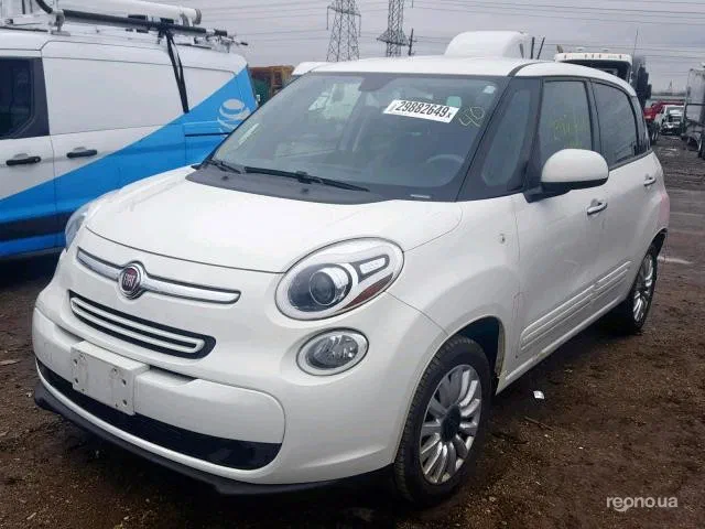Fiat 500 2014