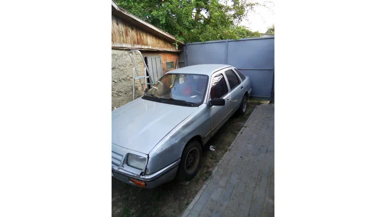 Ford Sierra 1986
