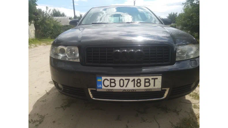 Audi A4 2001 - 5