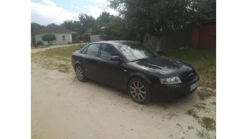 Audi A4 2001 - 9