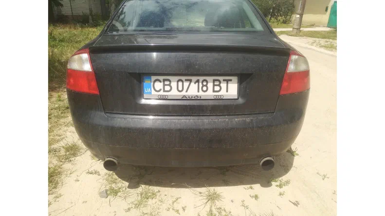 Audi A4 2001 - 6