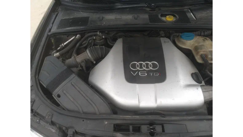 Audi A4 2001 - 8