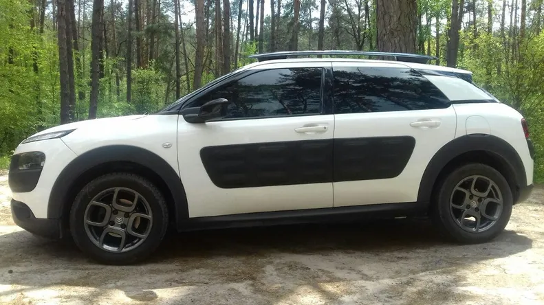 Citroen C4 Cactus 2016