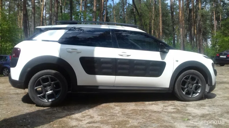 Citroen C4 Cactus 2016
