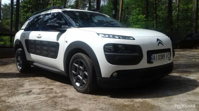 Citroen C4 Cactus 2016